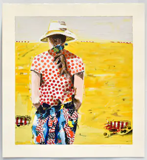 Willem van Scheijndel - Cornfield kopen? Bied vanaf 75!