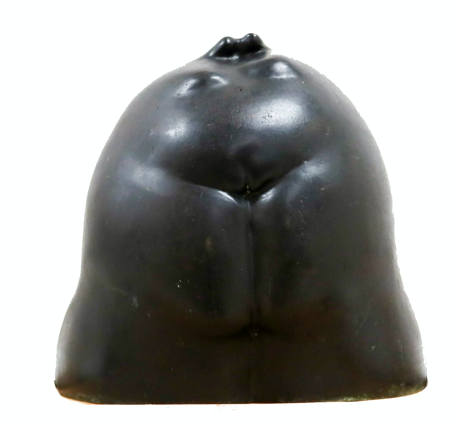 Sofie Hupkens - Brons, Vrouwfiguur no. 8 (Zeer Zwaar!) verkocht voor € 350!