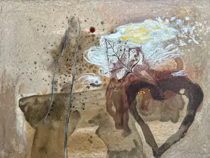 Sjaak Korsten - Zonder titel kopen? Bied vanaf 30!