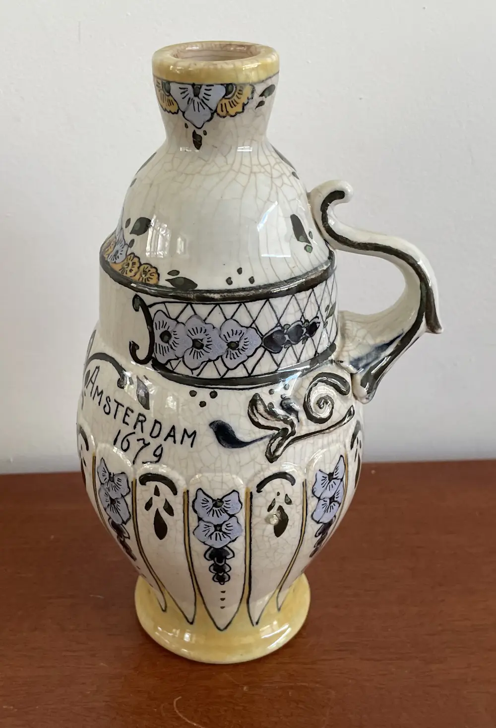 Faience- en Tegelfabriek Holland-Utrecht (1893-1920)