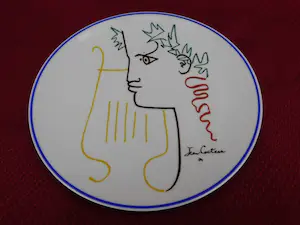 Jean Cocteau - Geen titel kopen? Bied vanaf 75!