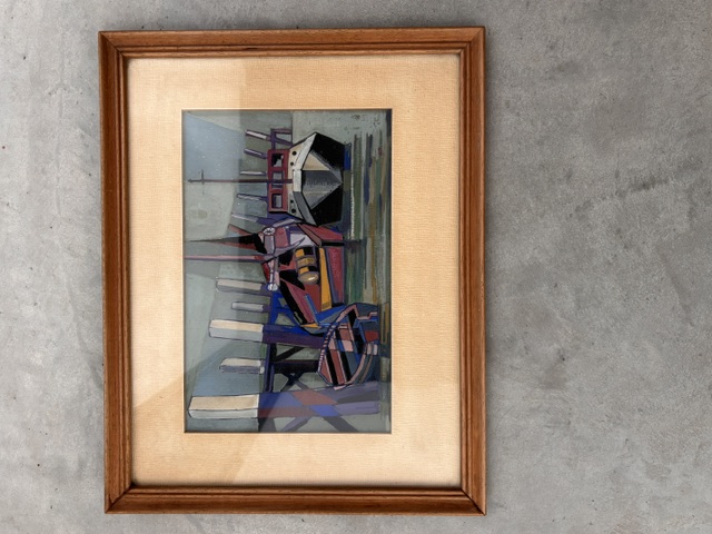 Buy Hans Timmer - Steiger? Bid from 50!