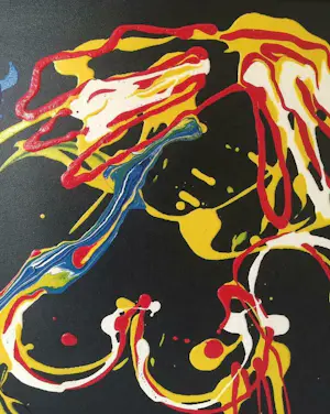 Jacob Kanbier - schilderij Olieverf op Canvas kopen? Bied vanaf 100!