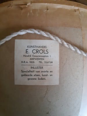 Romain Malfliet - Antwerpen Keizerstraat oud koetshuis kopen? Bied vanaf 1!