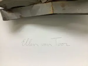 Ellen van Toor - Tasje kopen? Bied vanaf 65!