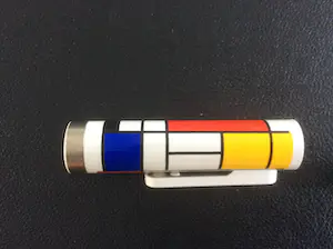Piet Mondriaan - Sheaffer pennenset kopen? Bied vanaf 20!