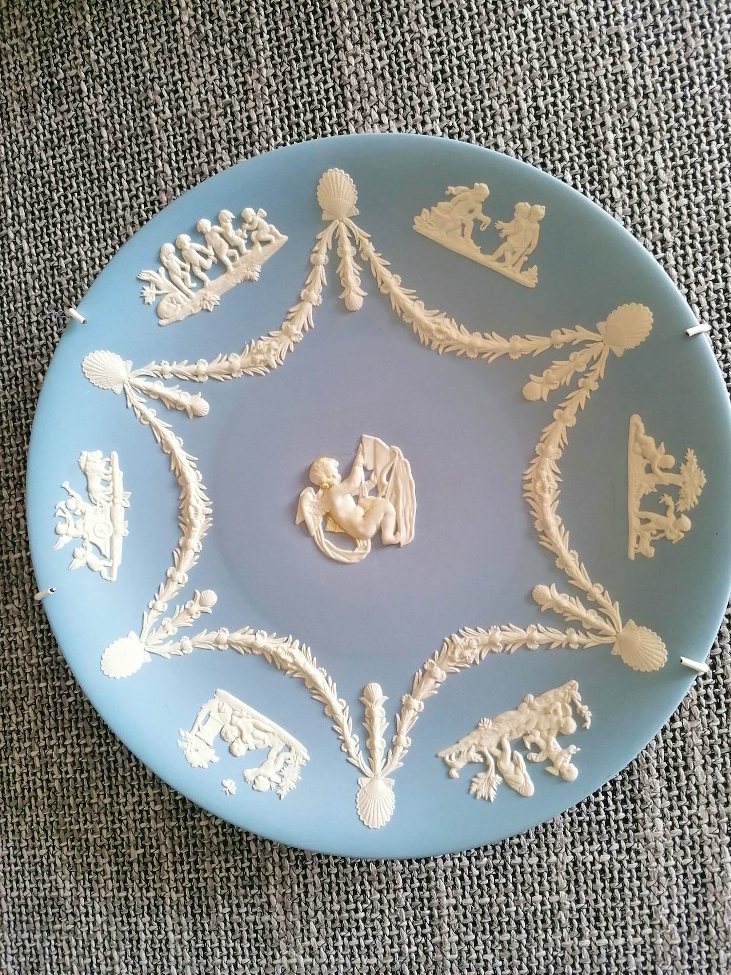 Wedgwood - spelende engeltjes kopen? Bied vanaf 35!