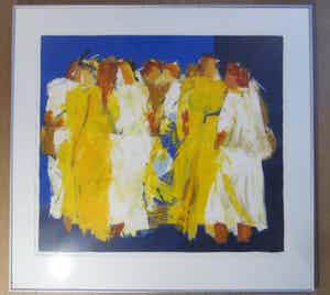 Wil Willemsen - Small Talk verkocht voor € 50!