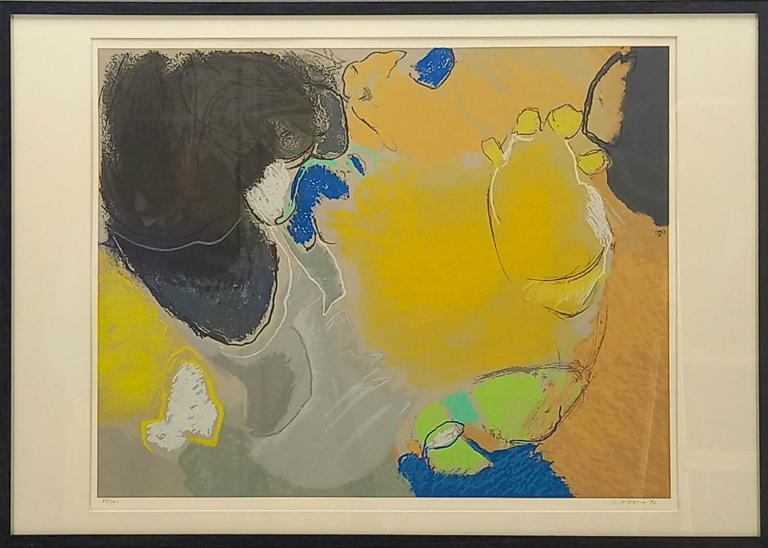 Henk van Vessem - zonder titel kopen? Bied vanaf 50!