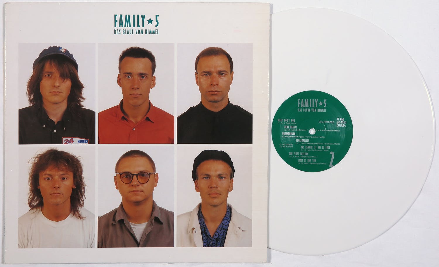 Family 5 (1981)
