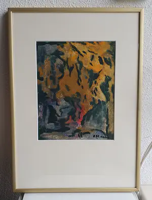 Evert Slegers - Abstract kaufen? Bieten Sie von 85!