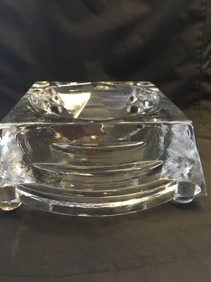 Borek Sipek - Geometrische schaal kopen? Bied vanaf 35!