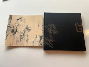 Gerard Engels - Brons, Koppel + 2 boeken! kopen? Bied vanaf 350!