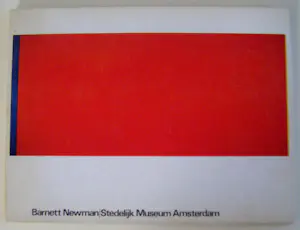 AcheterDiverse kunstenaars - 2 tentoonstellingcatalogi: Barnett Newman, John Coplans? Enchérissez de 20!