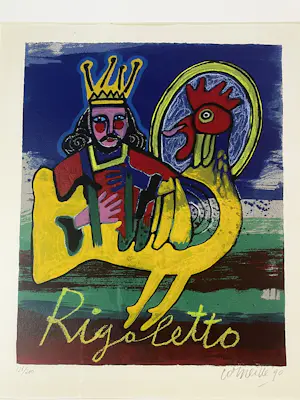 Corneille - Rigoletto kopen? Bied vanaf 299!