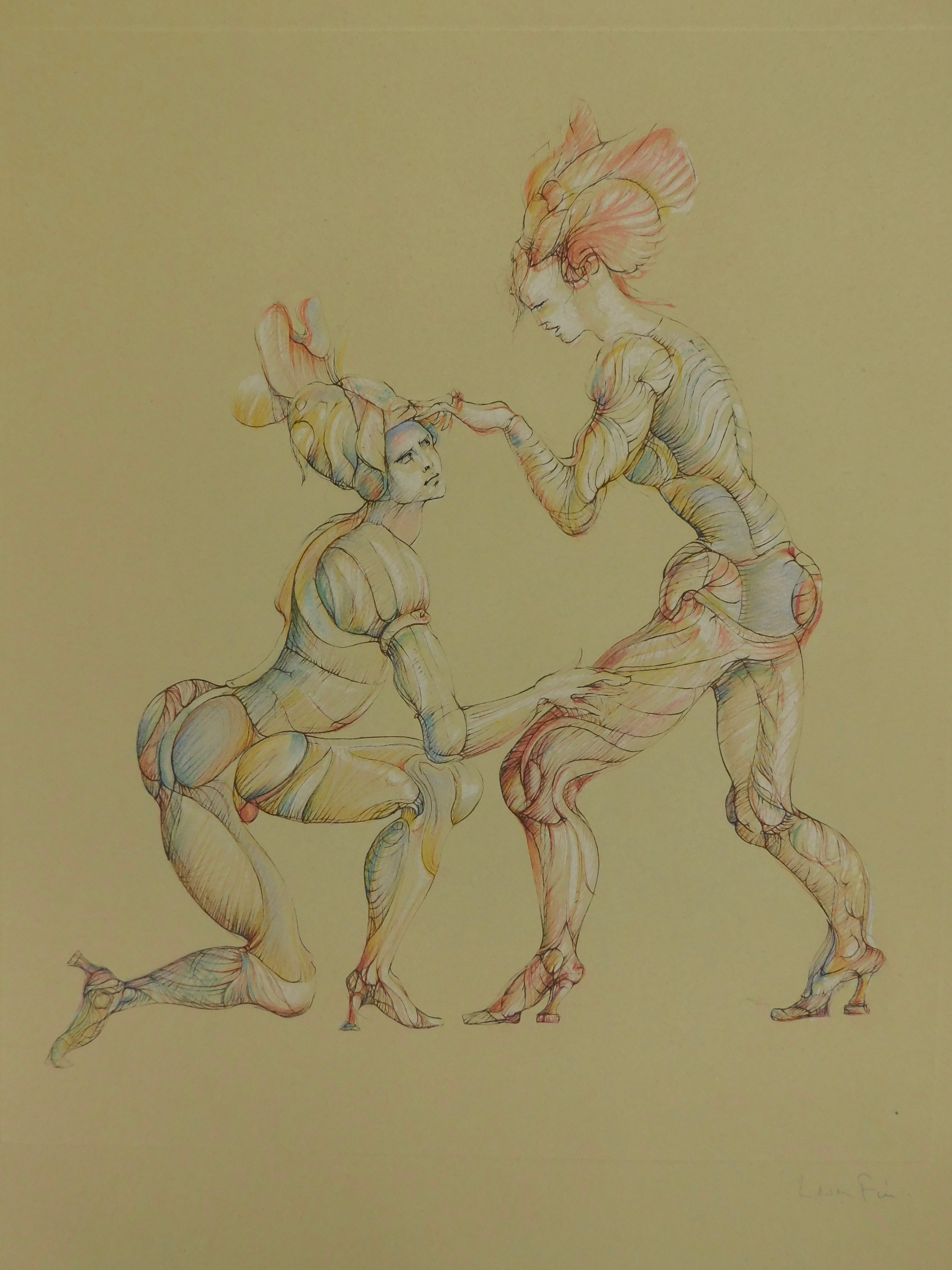 Leonor Fini - Fruits de la Passion verkocht voor € 65!