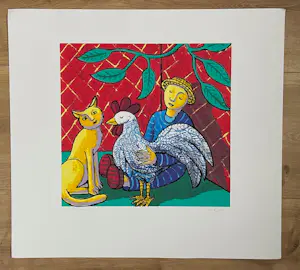 Jacques Tange - Little Farmer kopen? Bied vanaf 100!