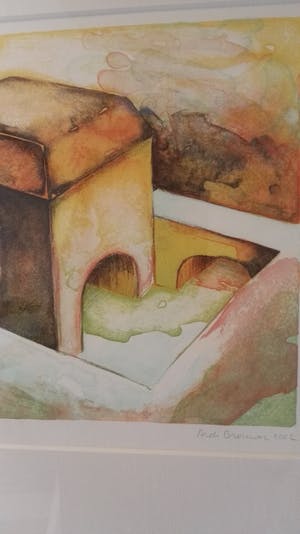 Ardi Brouwer - Litho kopen? Bied vanaf 25!