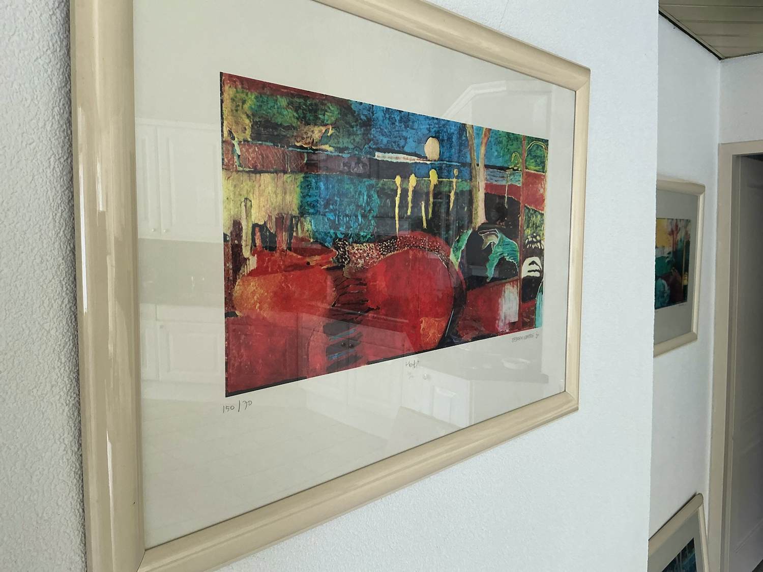 Buy Jeroen Krabbé - herfst uit 4 luik jaargetijden? Bid from 345!