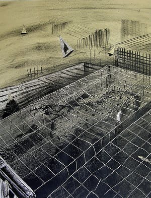 Wim Jonkman - De Hindernis - Eigen Druk, nr 2/100, 1982 kopen? Bied vanaf 50!