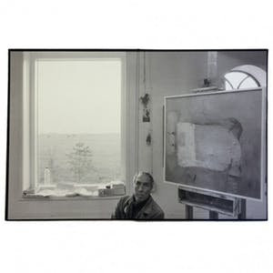 Peter Langenberg - Galerie ArtZaanstad - GROTE impress. Collage - gesigneerd - Galerieprijs 1200€ kopen? Bied vanaf 10!