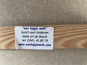 Geke uit de Bosch - Een Hapje Wolk kopen? Bied vanaf 125!