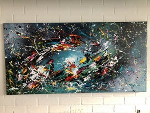 Gena - Universum kopen? Bied vanaf 350!