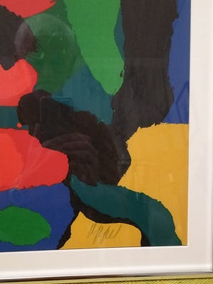 Karel Appel - Onbekend kopen? Bied vanaf 1050!