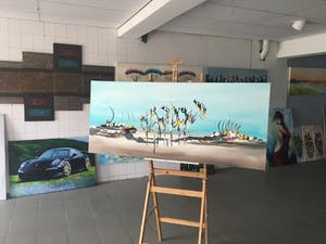 Gena - The Wonder kopen? Bied vanaf 250!