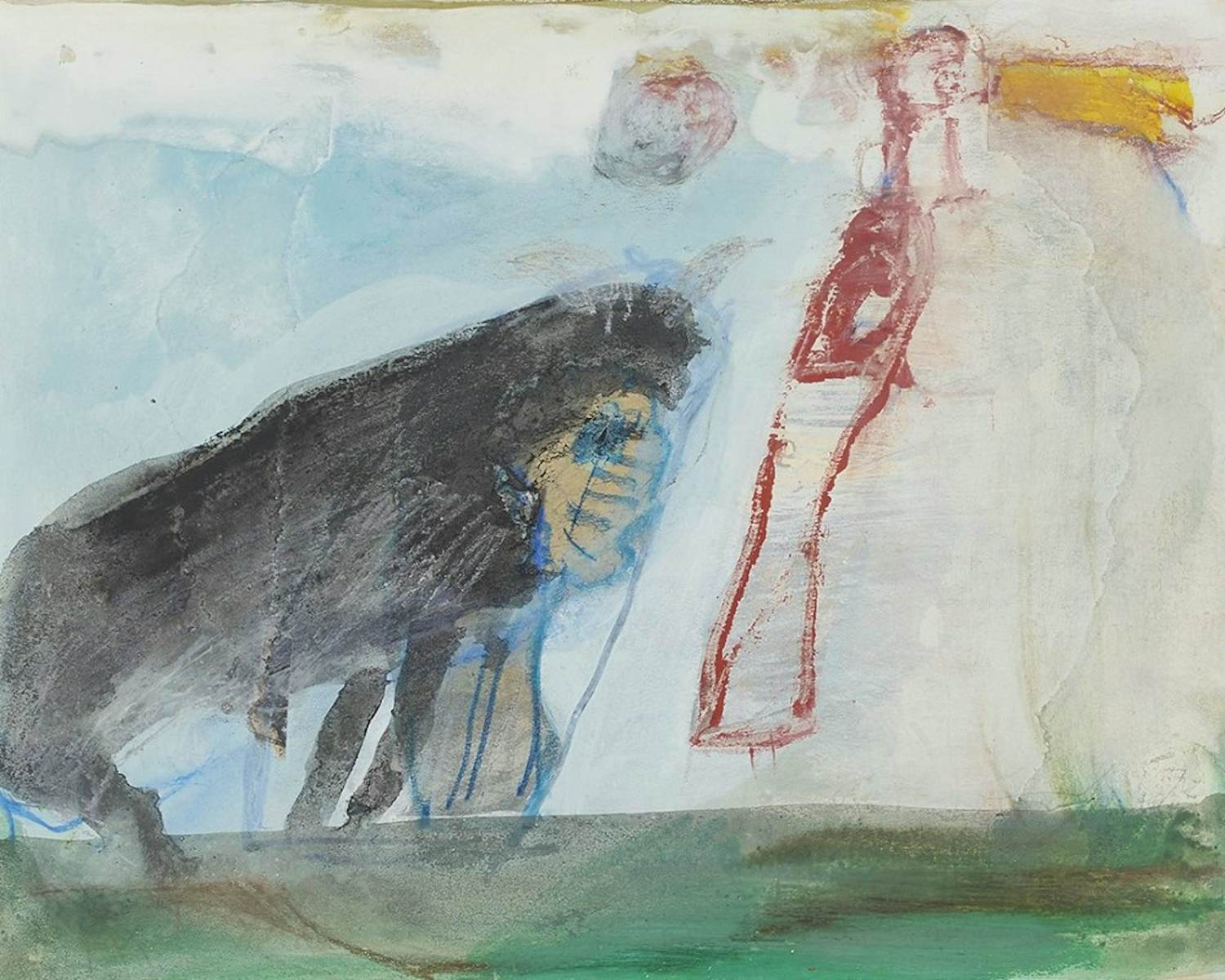 Pieter Defesche - Gorilla kopen? Bied vanaf 200!