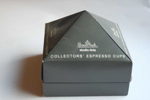 Rosenthal - espresso kop en schotel - in OVP kopen? Bied vanaf 1!