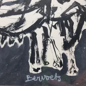 Paul Bervoets - Figuren kopen? Bied vanaf 125!