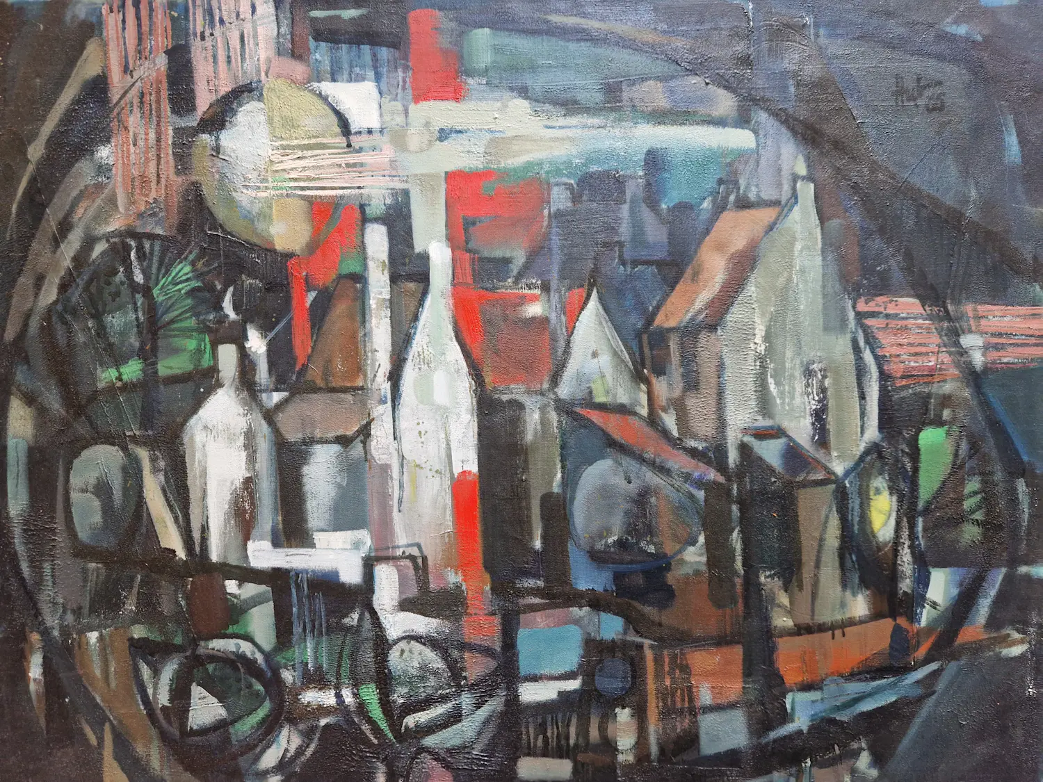 Hub Bemelmans (1946-2008)
