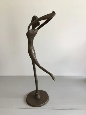 Niet of onleesbaar gesigneerd - Ballerina kopen? Bied vanaf 10!