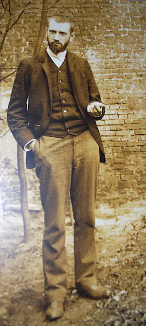 Marius Bauer - Gesigneerd door Ger Langeweg (1891-1970) & monografie & 3 gidsen kopen? Bied vanaf 65!