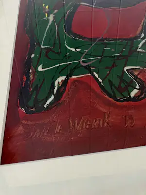 Jan te Wierik - Zonder titel kopen? Bied vanaf 850!