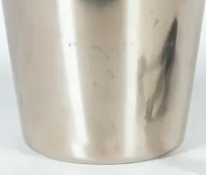 Ystad Metall - Kleine ijsemmer met tang kopen? Bied vanaf 1!