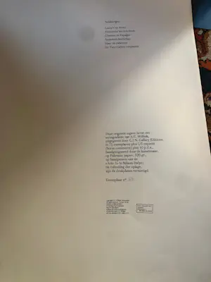 Carel Willink - zeldzame map kopen? Bied vanaf 5000!