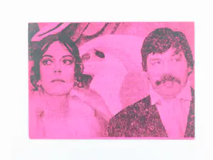 Karel Appel - Exposition Acrelic sur papier Gimpel & Hanover Galerie kopen? Bied vanaf 95!