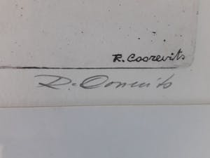 Raf Coorevits - Slapend naakt. kopen? Bied vanaf 45!