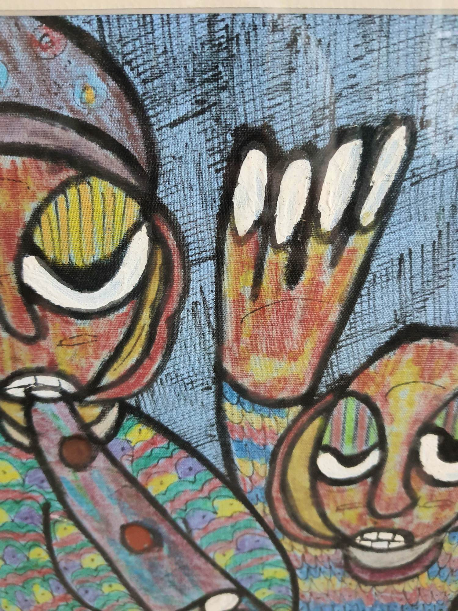 Twins Seven Seven - 2 mooie werken van Twins Seven Seven kopen? Bied vanaf 100!