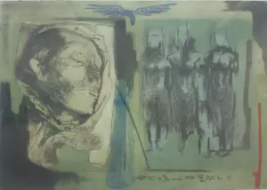 Ru van Rossem - Tombe van de eeuwige stilte kopen? Bied vanaf 125!