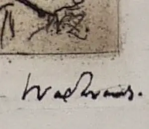 Willem de Zwart - Ruïne aan een vijver (Lage Vuursche) kopen? Bied vanaf 35!