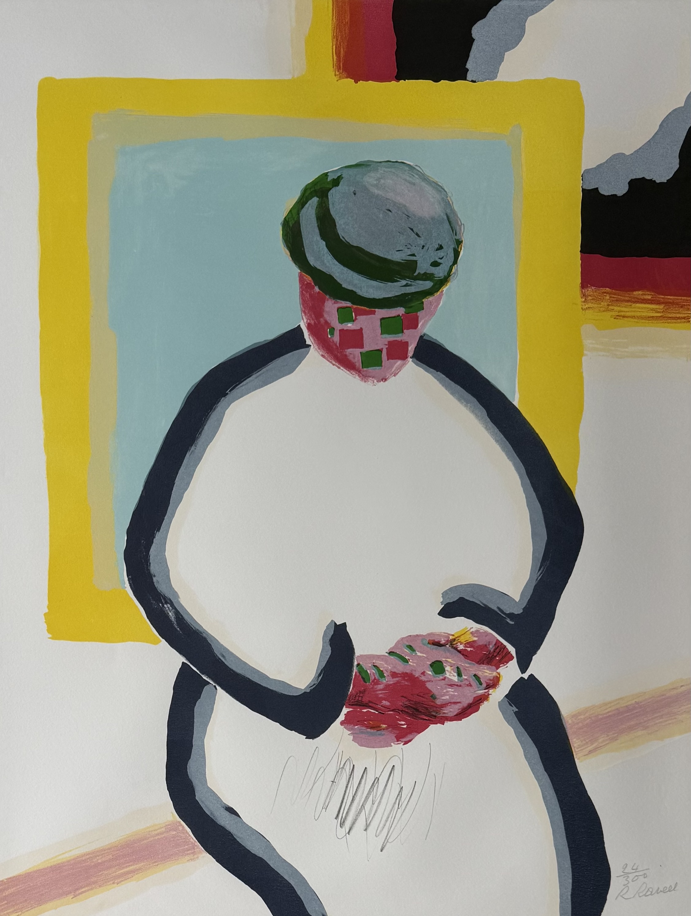 Roger Raveel (1921-2013)