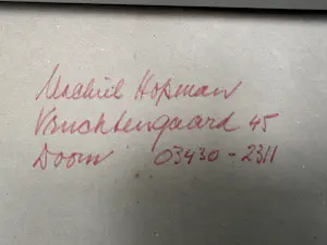 Machiel Hopman - Mother with two children kopen? Bied vanaf 150!