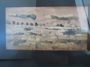 Wim Hofman - Winterlandschap Zeeland kopen? Bied vanaf 250!