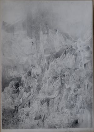 Biem Kikkert - Gedicht zonder titel kopen? Bied vanaf 50!