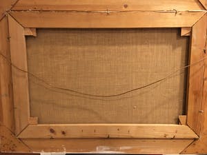 Niet of onleesbaar gesigneerd - Plantagekerk te Zwolle kopen? Bied vanaf 1!