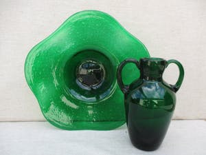 Max Verboeket - Schaal en vaas uit de serie Antiqua kopen? Bied vanaf 40!