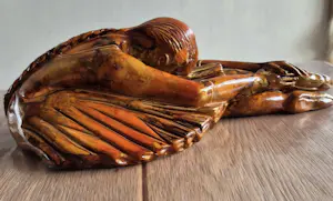 Sylvie Montagnon - Kneeling woman kopen? Bied vanaf 125!